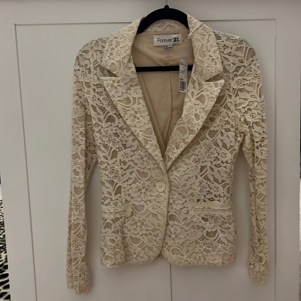 Women’s blazer